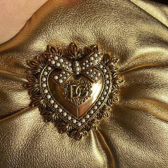 NIB authentic Dolce & Gabbana Handbag - Picture 8 of 11